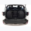 Gepäckträgertaschen-Set KJUST Kia Sportage 2021+ 4 Stk black 21
