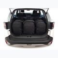 Gepäckträgertaschen-Set KJUST Kia Sportage Hev 2021+ 3 Stk black 15