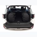 Gepäckträgertaschen-Set KJUST Kia Sportage Hev 2021+ 3 Stk black 16