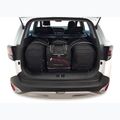 Gepäckträgertaschen-Set KJUST Kia Sportage Hev 2021+ 4 Stk black 17
