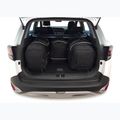 Gepäckträgertaschen-Set KJUST Kia Sportage Hev 2021+ 4 Stk black 18