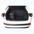 KJUST Audi Q4 E-Tron Sportback Kofferraumtaschen-Set 2021+ 5 Stück schwarz 19