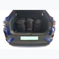 Gepäckträgertaschen-Set KJUST Volkswagen ID.5 2022+ 5 Stk. Schwarz 19