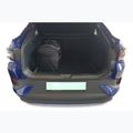 Gepäckträgertaschen-Set KJUST Volkswagen ID.5 2022+ 5 Stk. Schwarz 21