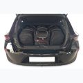 Gepäckträgertaschen-Set KJUST Opel Astra Hatchback 2021+ 4 Stk. Schwarz 13