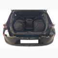 Gepäckträgertaschen-Set KJUST Opel Astra Hatchback 2021+ 4 Stk. Schwarz 14