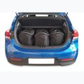 Gepäckträgertaschen-Set KJUST Kia Rio Hatchback 2017+ 3 Stk black 8