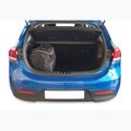 Gepäckträgertaschen-Set KJUST Kia Rio Hatchback 2017+ 3 Stk black 10