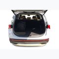 Gepäckträgertaschen-Set KJUST Hyundai Grand Santa Fe 2018+ 5 Stk black 18