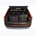 Gepäckträgertaschen-Set KJUST Volvo V90 Cross Country 2016+ 5 Stk. Schwarz 17