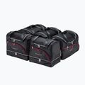 Gepäckträgertaschen-Set KJUST Volvo S90 HEV 2016+ 5 Stk. Schwarz