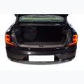 Gepäckträgertaschen-Set KJUST Volvo S90 HEV 2016+ 5 Stk. Schwarz 19