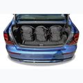 Gepäckträgertaschen-Set KJUST Volvo S60 Phev 2018+ 5 Stk. Schwarz 19