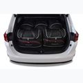 Gepäckträgertaschen-Set KJUST Kia Cee'D Kombi Phev 2020+ 5 Stk black 16