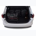 Gepäckträgertaschen-Set KJUST Kia Cee'D Kombi Phev 2020+ 5 Stk black 17