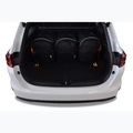 Gepäckträgertaschen-Set KJUST Kia Cee'D Kombi Phev 2020+ 5 Stk black 18