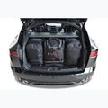 Gepäckträgertaschen-Set KJUST Jaguar E-Pace Phev 2020+ 4 Stk black 13