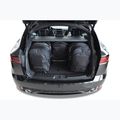 Gepäckträgertaschen-Set KJUST Jaguar E-Pace Phev 2020+ 4 Stk black 14