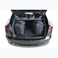 Gepäckträgertaschen-Set KJUST Jaguar E-Pace Phev 2020+ 4 Stk black 15