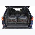 Gepäckträgertaschen-Set KJUST BMW X5 Phev 2019+ 5 Stk black 13