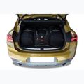 Gepäckträgertaschen-Set KJUST BMW X2 Phev 2017+ 4 Stk black 14