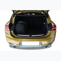Gepäckträgertaschen-Set KJUST BMW X2 Phev 2017+ 4 Stk black 17