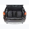 Gepäckträgertaschen-Set KJUST BMW X1 Phev 2015+ 4 Stk black 17