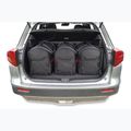 Gepäckträgertaschen-Set KJUST Suzuki Vitara Hev 2022+ 3 Stk. Schwarz 12