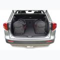 Gepäckträgertaschen-Set KJUST Suzuki Vitara Hev 2022+ 3 Stk. Schwarz 13