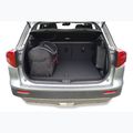 Gepäckträgertaschen-Set KJUST Suzuki Vitara Hev 2022+ 3 Stk. Schwarz 14