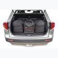 Gepäckträgertaschen-Set KJUST Suzuki Vitara Hev 2022+ 4 Stk. Schwarz 16