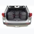 Gepäckträgertaschen-Set KJUST Suzuki Vitara Hev 2022+ 4 Stk. Schwarz 17