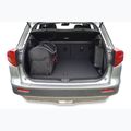Gepäckträgertaschen-Set KJUST Suzuki Vitara Hev 2022+ 4 Stk. Schwarz 19