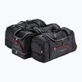 Gepäckträgertaschen-Set KJUST Jeep Compass Mhev 2022+ 4 Stk black