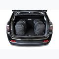 Gepäckträgertaschen-Set KJUST Jeep Compass Mhev 2022+ 4 Stk black 17