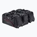Gepäckträgertaschen-Set KJUST Jeep Compass Mhev 2022+ 4 Stk black 2