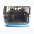 Gepäckträgertaschen-Set KJUST Volkswagen Caddy 2021+ 9 Stk. Schwarz 22