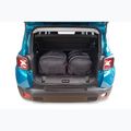 Gepäckträgertaschen-Set KJUST Jeep Renegade Phev 2020+ 2 Stk black 8