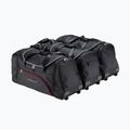 Gepäckträgertaschen-Set KJUST Mercedes-Benz GLC MHEV 2022+ 4 Stk. Schwarz 2