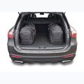 Gepäckträgertaschen-Set KJUST Mercedes-Benz GLC 2022+ 4 Stk. Schwarz 15