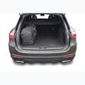 Gepäckträgertaschen-Set KJUST Mercedes-Benz GLC 2022+ 4 Stk. Schwarz 16