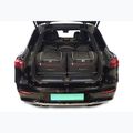 Gepäckträgertaschen-Set KJUST Mercedes-Benz EQS Suv 2022+ 5 Stk. Schwarz 13