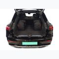 Gepäckträgertaschen-Set KJUST Mercedes-Benz EQS Suv 2022+ 5 Stk. Schwarz 16