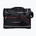 Gepäckträgertaschen-Set KJUST BMW 3 Cabrio 2006-2013 3 Stk black 2