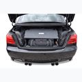 Gepäckträgertaschen-Set KJUST BMW 3 Cabrio 2006-2013 3 Stk black 13