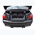 Gepäckträgertaschen-Set KJUST BMW 3 Cabrio 2006-2013 3 Stk black 14