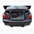 Gepäckträgertaschen-Set KJUST BMW 3 Cabrio 2006-2013 3 Stk black 15