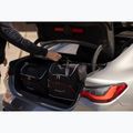 Gepäckträgertaschen-Set KJUST BMW 3 Cabrio 2006-2013 3 Stk black 16