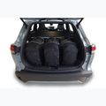 Gepäckträgertaschen-Set KJUST Toyota Corolla Cross HEV 2022+ 3 Stk. Schwarz 14