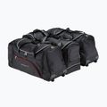 Gepäckträgertaschen-Set KJUST Toyota Corolla Cross HEV 2022+ 4 Stk. Schwarz 2